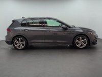 USED 2022 22 Volkswagen Golf 1.5 TSI R-Line Hatchback 5dr Petrol Manual Euro 6 (s/S) (130 Ps) - Sat Nav, Privacy, Sensors