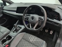 USED 2022 22 Volkswagen Golf 1.5 TSI R-Line Hatchback 5dr Petrol Manual Euro 6 (s/S) (130 Ps) - Sat Nav, Privacy, Sensors