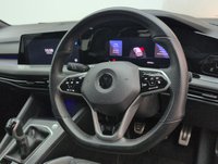 USED 2022 22 Volkswagen Golf 1.5 TSI R-Line Hatchback 5dr Petrol Manual Euro 6 (s/S) (130 Ps) - Sat Nav, Privacy, Sensors