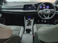 USED 2022 22 Volkswagen Golf 1.5 TSI R-Line Hatchback 5dr Petrol Manual Euro 6 (s/S) (130 Ps) - Sat Nav, Privacy, Sensors