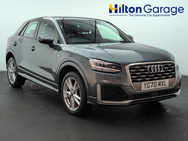 View our Audi Q2