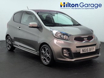 2015 KIA PICANTO