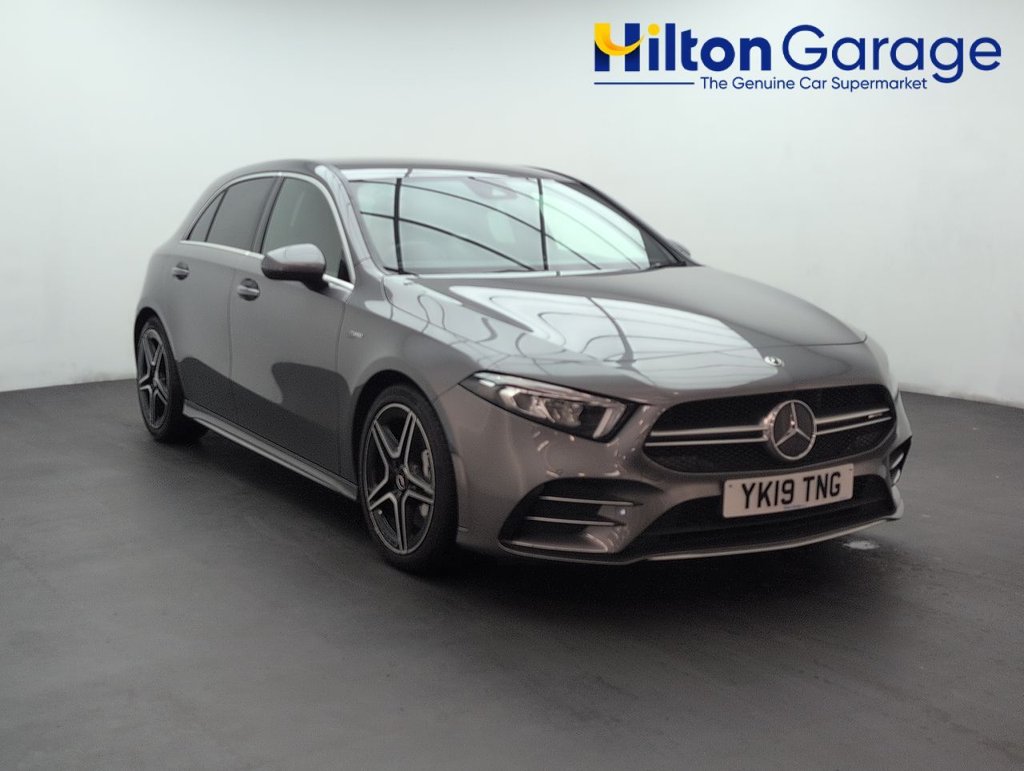 View our MERCEDES-BENZ A CLASS