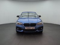 USED 2019 69 BMW 1 Series 1.5 118i Gpf M Sport Shadow Edition Hatchback 5dr Petrol Auto Euro 6 (s/S) (136 Ps) Dakota Leahter+bluetooth