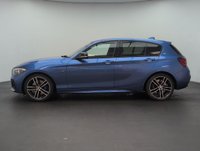 USED 2019 69 BMW 1 Series 1.5 118i Gpf M Sport Shadow Edition Hatchback 5dr Petrol Auto Euro 6 (s/S) (136 Ps) Dakota Leahter+bluetooth
