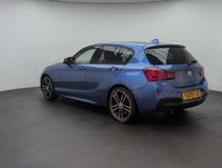 USED 2019 69 BMW 1 Series 1.5 118i Gpf M Sport Shadow Edition Hatchback 5dr Petrol Auto Euro 6 (s/S) (136 Ps) Dakota Leahter+bluetooth