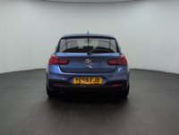 USED 2019 69 BMW 1 Series 1.5 118i Gpf M Sport Shadow Edition Hatchback 5dr Petrol Auto Euro 6 (s/S) (136 Ps) Dakota Leahter+bluetooth