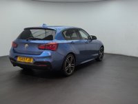 USED 2019 69 BMW 1 Series 1.5 118i Gpf M Sport Shadow Edition Hatchback 5dr Petrol Auto Euro 6 (s/S) (136 Ps) Dakota Leahter+bluetooth