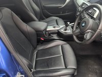 USED 2019 69 BMW 1 Series 1.5 118i Gpf M Sport Shadow Edition Hatchback 5dr Petrol Auto Euro 6 (s/S) (136 Ps) Dakota Leahter+bluetooth