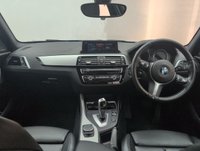 USED 2019 69 BMW 1 Series 1.5 118i Gpf M Sport Shadow Edition Hatchback 5dr Petrol Auto Euro 6 (s/S) (136 Ps) Dakota Leahter+bluetooth