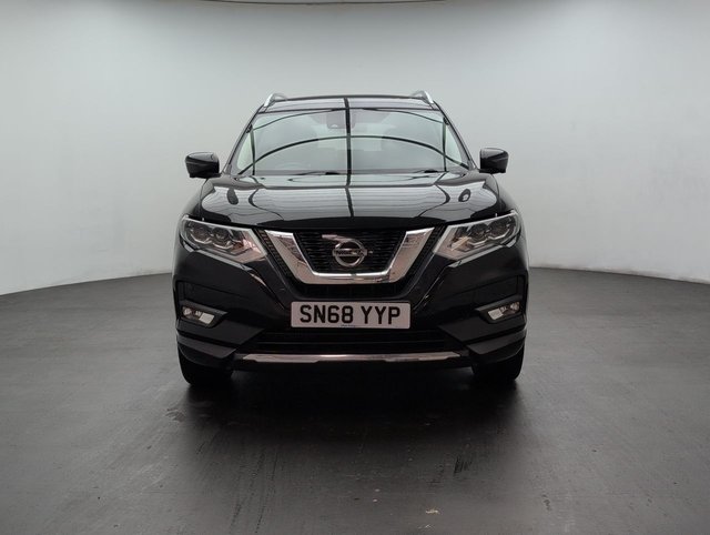 USED 2018 D Nissan X-Trail 1.6 DCI Tekna Suv 5dr Diesel Manual Euro 6 (s/S) (130 Ps) - 7 Seats, Pan Roof, Sat Nav