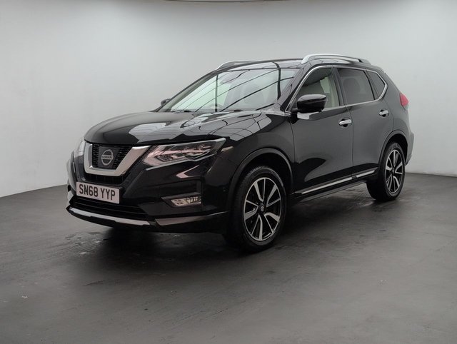 USED 2018 D Nissan X-Trail 1.6 DCI Tekna Suv 5dr Diesel Manual Euro 6 (s/S) (130 Ps) - 7 Seats, Pan Roof, Sat Nav