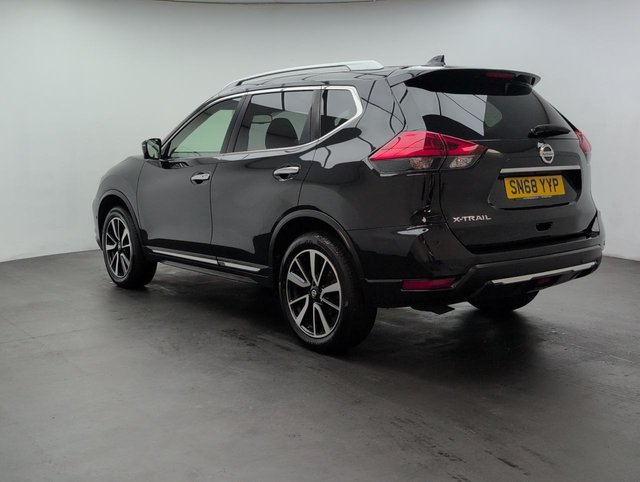 USED 2018 D Nissan X-Trail 1.6 DCI Tekna Suv 5dr Diesel Manual Euro 6 (s/S) (130 Ps) - 7 Seats, Pan Roof, Sat Nav