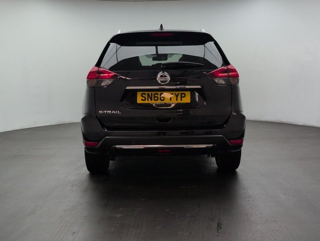 USED 2018 D Nissan X-Trail 1.6 DCI Tekna Suv 5dr Diesel Manual Euro 6 (s/S) (130 Ps) - 7 Seats, Pan Roof, Sat Nav