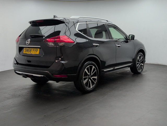 USED 2018 D Nissan X-Trail 1.6 DCI Tekna Suv 5dr Diesel Manual Euro 6 (s/S) (130 Ps) - 7 Seats, Pan Roof, Sat Nav