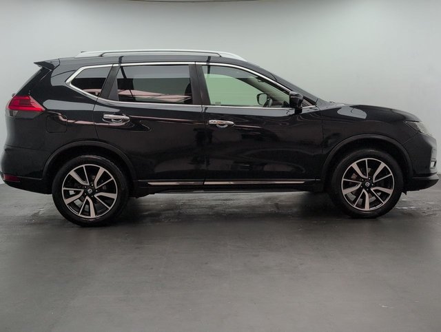 USED 2018 D Nissan X-Trail 1.6 DCI Tekna Suv 5dr Diesel Manual Euro 6 (s/S) (130 Ps) - 7 Seats, Pan Roof, Sat Nav