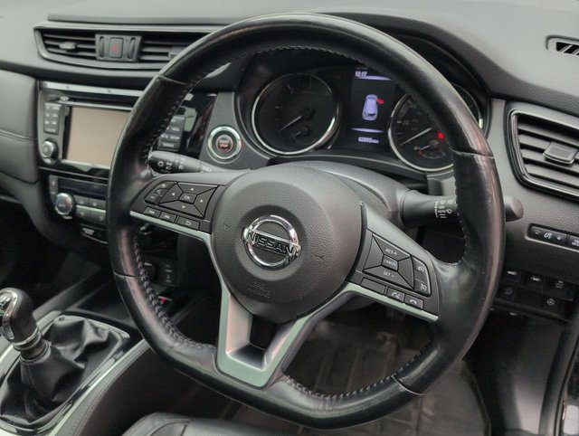 USED 2018 D Nissan X-Trail 1.6 DCI Tekna Suv 5dr Diesel Manual Euro 6 (s/S) (130 Ps) - 7 Seats, Pan Roof, Sat Nav