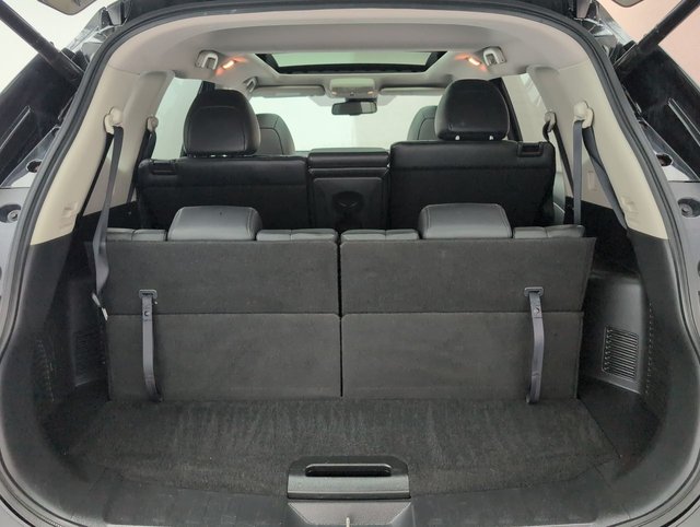 USED 2018 D Nissan X-Trail 1.6 DCI Tekna Suv 5dr Diesel Manual Euro 6 (s/S) (130 Ps) - 7 Seats, Pan Roof, Sat Nav