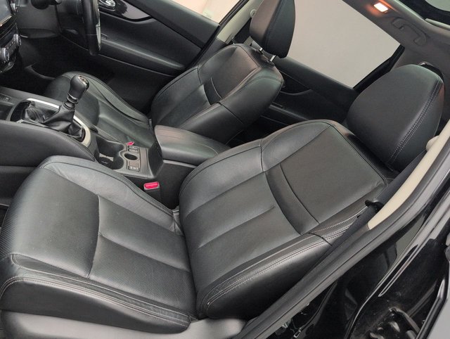 USED 2018 D Nissan X-Trail 1.6 DCI Tekna Suv 5dr Diesel Manual Euro 6 (s/S) (130 Ps) - 7 Seats, Pan Roof, Sat Nav