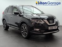 USED 2018 D Nissan X-Trail 1.6 DCI Tekna Suv 5dr Diesel Manual Euro 6 (s/S) (130 Ps) - 7 Seats, Pan Roof, Sat Nav