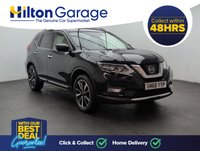 USED 2018 D Nissan X-Trail 1.6 DCI Tekna Suv 5dr Diesel Manual Euro 6 (s/S) (130 Ps) - 7 Seats, Pan Roof, Sat Nav