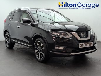 2018 NISSAN X-TRAIL