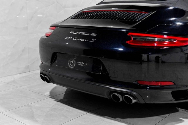 2016 Porsche 911 3L 991 Carrera S 2dr - Photo 5