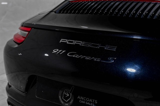 2016 Porsche 911 3L 991 Carrera S 2dr - Photo 6