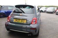 USED 2022 22 ABARTH 595 1.4 T-Jet Competizione Hatchback 3dr Petrol Manual Euro 6 (180 bhp) VIEW AND RESERVE ONLINE OR CALL 01527-853940 FOR MORE INFO.