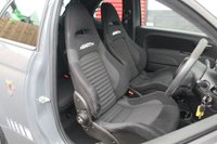 USED 2022 22 ABARTH 595 1.4 T-Jet Competizione Hatchback 3dr Petrol Manual Euro 6 (180 bhp) VIEW AND RESERVE ONLINE OR CALL 01527-853940 FOR MORE INFO.