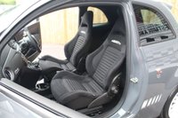 USED 2022 22 ABARTH 595 1.4 T-Jet Competizione Hatchback 3dr Petrol Manual Euro 6 (180 bhp) VIEW AND RESERVE ONLINE OR CALL 01527-853940 FOR MORE INFO.