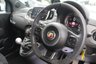 USED 2022 22 ABARTH 595 1.4 T-Jet Competizione Hatchback 3dr Petrol Manual Euro 6 (180 bhp) VIEW AND RESERVE ONLINE OR CALL 01527-853940 FOR MORE INFO.