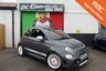 USED 2022 22 ABARTH 595 1.4 T-Jet Competizione Hatchback 3dr Petrol Manual Euro 6 (180 bhp) VIEW AND RESERVE ONLINE OR CALL 01527-853940 FOR MORE INFO.