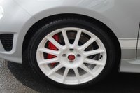 USED 2022 22 ABARTH 595 1.4 T-Jet Competizione Hatchback 3dr Petrol Manual Euro 6 (180 bhp) ONLY 16,000 MILES White ESSEESSE 17" Super Sport Alloy Wheels