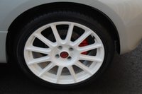 USED 2022 22 ABARTH 595 1.4 T-Jet Competizione Hatchback 3dr Petrol Manual Euro 6 (180 bhp) ONLY 16,000 MILES White ESSEESSE 17" Super Sport Alloy Wheels