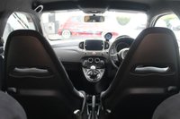 USED 2022 22 ABARTH 595 1.4 T-Jet Competizione Hatchback 3dr Petrol Manual Euro 6 (180 bhp) ONLY 16,000 MILES White ESSEESSE 17" Super Sport Alloy Wheels