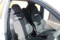 USED 2022 22 ABARTH 595 1.4 T-Jet Competizione Hatchback 3dr Petrol Manual Euro 6 (180 bhp) ONLY 16,000 MILES White ESSEESSE 17" Super Sport Alloy Wheels