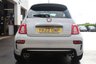 USED 2022 22 ABARTH 595 1.4 T-Jet Competizione Hatchback 3dr Petrol Manual Euro 6 (180 bhp) ONLY 16,000 MILES White ESSEESSE 17" Super Sport Alloy Wheels