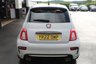 USED 2022 22 ABARTH 595 1.4 T-Jet Competizione Hatchback 3dr Petrol Manual Euro 6 (180 bhp) ONLY 16,000 MILES White ESSEESSE 17" Super Sport Alloy Wheels