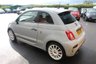 USED 2022 22 ABARTH 595 1.4 T-Jet Competizione Hatchback 3dr Petrol Manual Euro 6 (180 bhp) ONLY 16,000 MILES White ESSEESSE 17" Super Sport Alloy Wheels