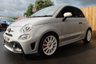 USED 2022 22 ABARTH 595 1.4 T-Jet Competizione Hatchback 3dr Petrol Manual Euro 6 (180 bhp) ONLY 16,000 MILES White ESSEESSE 17" Super Sport Alloy Wheels