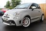USED 2022 22 ABARTH 595 1.4 T-Jet Competizione Hatchback 3dr Petrol Manual Euro 6 (180 bhp) ONLY 16,000 MILES White ESSEESSE 17" Super Sport Alloy Wheels