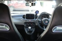 USED 2022 22 ABARTH 595 1.4 T-Jet Turismo Hatchback 3dr Petrol Manual Euro 6 (165 bhp) GREAT LOOKING SCORPIONE BLACK 595 TURISMO