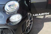 USED 2022 22 ABARTH 595 1.4 T-Jet Turismo Hatchback 3dr Petrol Manual Euro 6 (165 bhp) GREAT LOOKING SCORPIONE BLACK 595 TURISMO