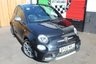 USED 2022 22 ABARTH 595 1.4 T-Jet Turismo Hatchback 3dr Petrol Manual Euro 6 (165 bhp) GREAT LOOKING SCORPIONE BLACK 595 TURISMO