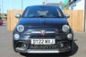 USED 2022 22 ABARTH 595 1.4 T-Jet Turismo Hatchback 3dr Petrol Manual Euro 6 (165 bhp) GREAT LOOKING SCORPIONE BLACK 595 TURISMO