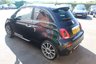 USED 2022 22 ABARTH 595 1.4 T-Jet Turismo Hatchback 3dr Petrol Manual Euro 6 (165 bhp) GREAT LOOKING SCORPIONE BLACK 595 TURISMO