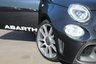 USED 2022 22 ABARTH 595 1.4 T-Jet Turismo Hatchback 3dr Petrol Manual Euro 6 (165 bhp) GREAT LOOKING SCORPIONE BLACK 595 TURISMO