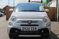 USED 2022 22 ABARTH 695 1.4 T-Jet Hatchback 3dr EsseEsse Petrol Manual Euro 6 (180 bhp) ONE OF 695 PRODUCED IN COMPOVOLO GLOBALLY