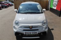 USED 2022 22 ABARTH 695 1.4 T-Jet Hatchback 3dr EsseEsse Petrol Manual Euro 6 (180 bhp) ONE OF 695 PRODUCED IN COMPOVOLO GLOBALLY
